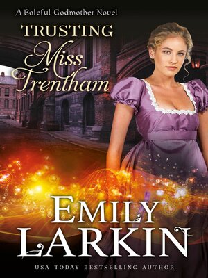 Trusting Miss Trentham - ebook
